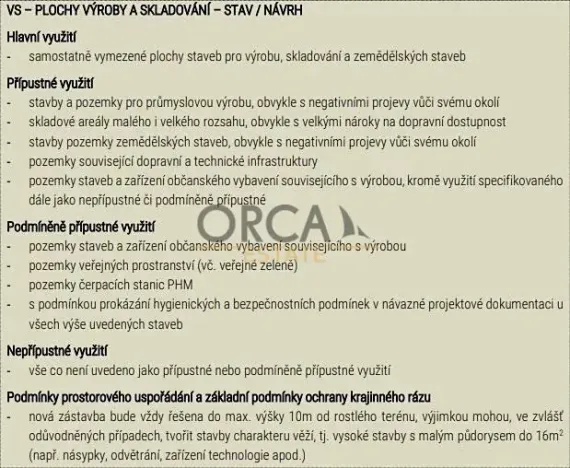 Prodej komerčního pozemku, Kadov, 6728 m2