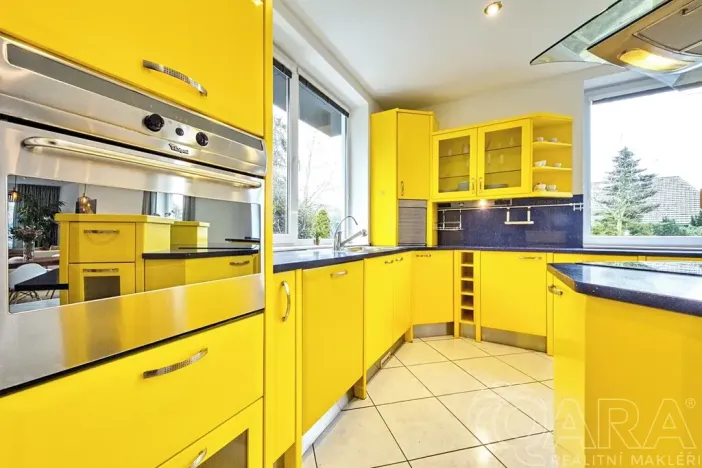 Pronájem rodinného domu, Dolní Břežany, V Úvozu, 380 m2