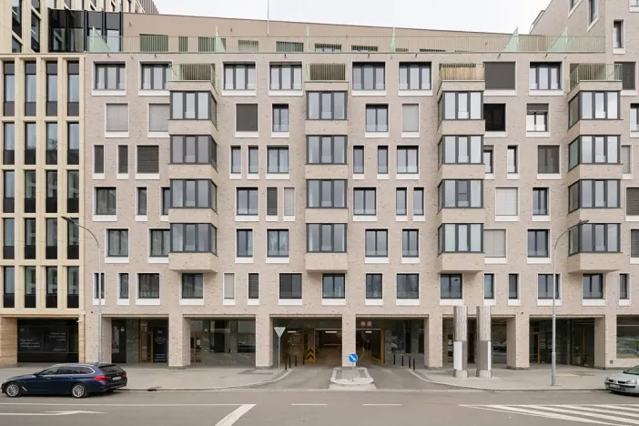 Pronájem bytu 1+kk, Brno, Placzkova, 28 m2