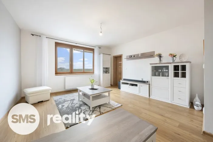 Pronájem bytu 3+kk, Bochoř, Přerovská, 84 m2