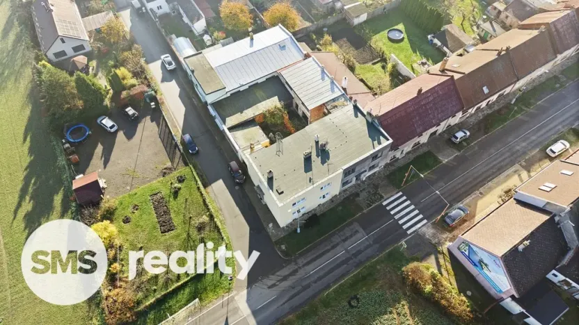 Pronájem bytu 3+kk, Bochoř, Přerovská, 84 m2