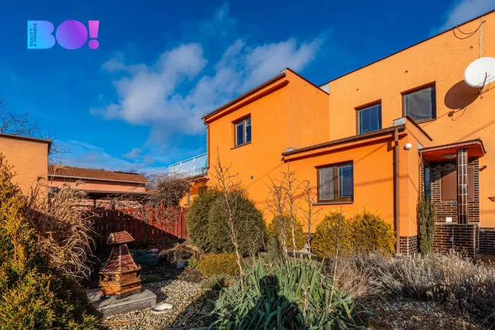 Prodej rodinného domu, Fulnek - Děrné, 265 m2