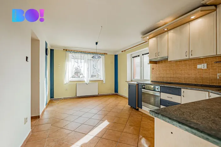 Prodej rodinného domu, Fulnek - Děrné, 265 m2