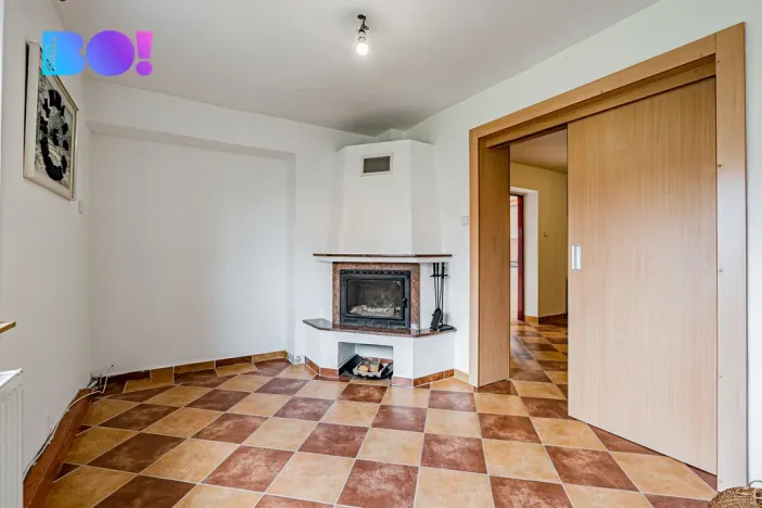 Prodej rodinného domu, Fulnek - Děrné, 265 m2