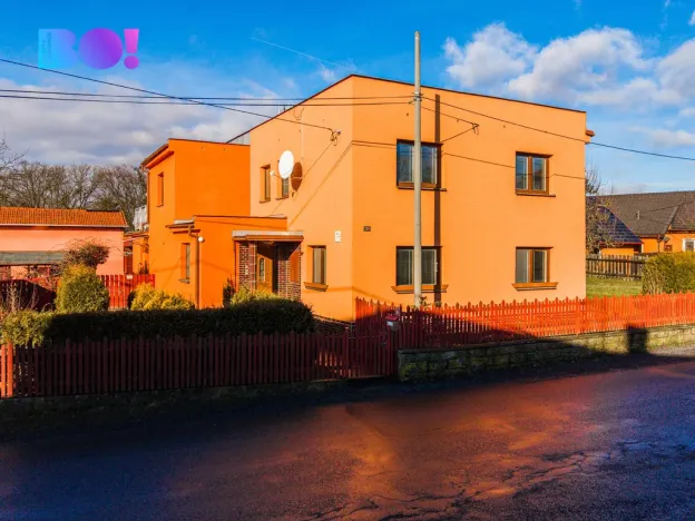 Prodej rodinného domu, Fulnek - Děrné, 265 m2