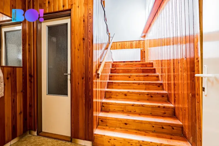 Prodej rodinného domu, Fulnek - Děrné, 265 m2