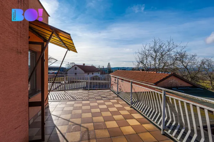 Prodej rodinného domu, Fulnek - Děrné, 265 m2