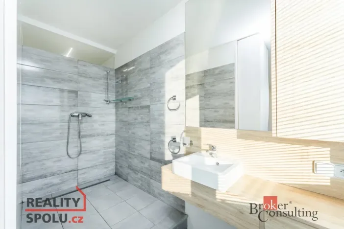 Pronájem bytu 1+kk, Praha - Záběhlice, Topolová, 31 m2