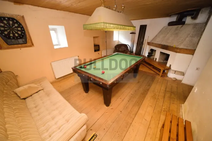 Prodej chalupy, Vysoké nad Jizerou - Horní Tříč, 368 m2