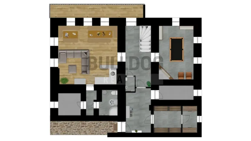 Prodej chalupy, Vysoké nad Jizerou - Horní Tříč, 368 m2