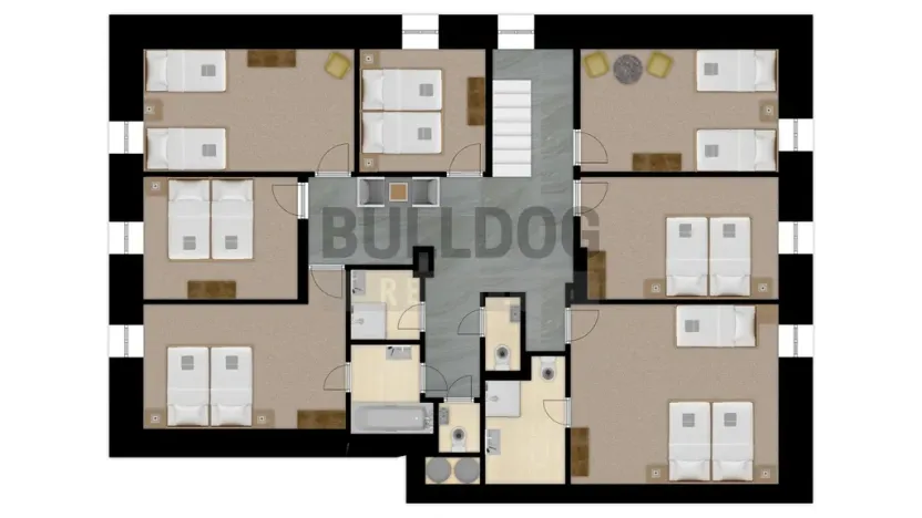 Prodej chalupy, Vysoké nad Jizerou - Horní Tříč, 368 m2