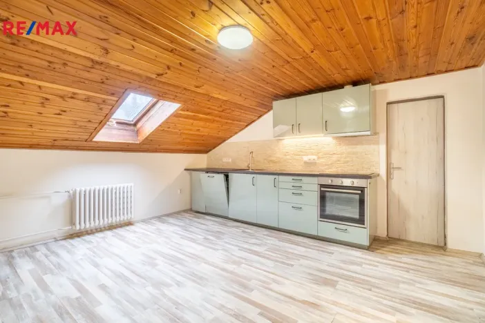 Pronájem bytu 3+kk, Praha - Radotín, Karlická, 72 m2