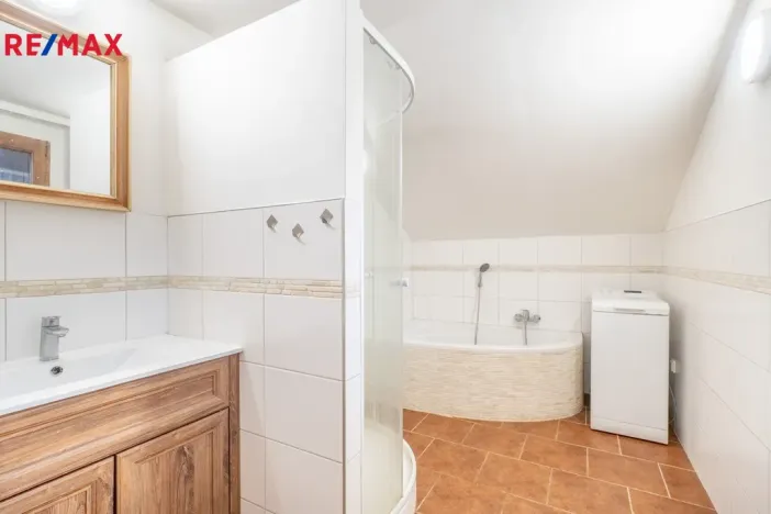 Pronájem bytu 3+kk, Praha - Radotín, Karlická, 72 m2