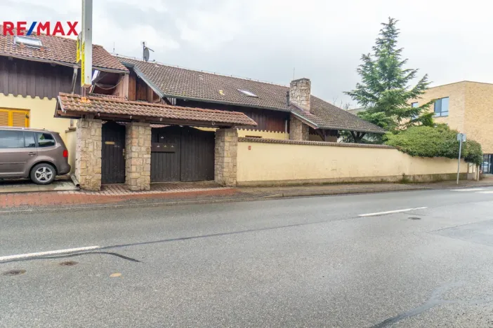 Pronájem bytu 3+kk, Praha - Radotín, Karlická, 72 m2