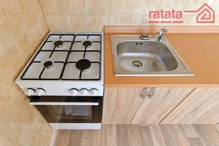 Pronájem bytu 1+1, Jirkov, Tkalcovská, 35 m2