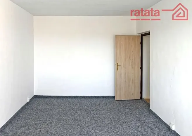 Pronájem bytu 1+1, Jirkov, Tkalcovská, 35 m2