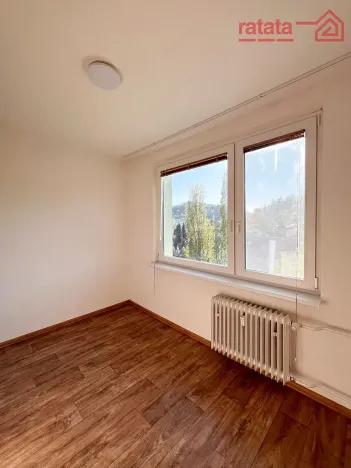 Pronájem bytu 2+1, Kadaň, Golovinova, 59 m2