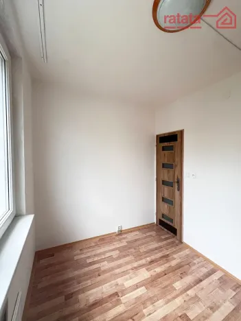 Pronájem bytu 3+1, Chomutov, Borová, 62 m2