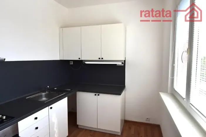 Pronájem bytu 2+1, Chomutov, Beethovenova, 49 m2