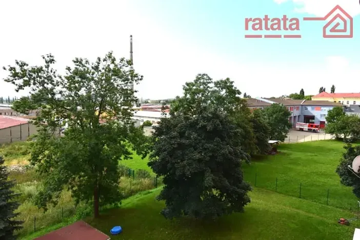 Pronájem bytu 2+1, Chomutov, Beethovenova, 49 m2