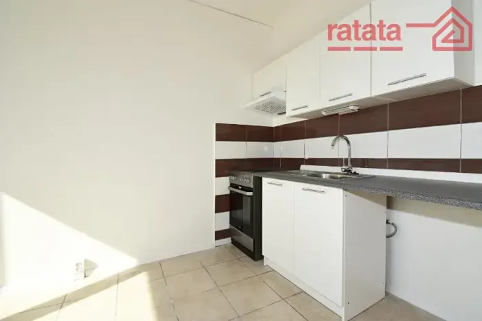 Pronájem bytu 1+1, Chomutov, Hutnická, 39 m2