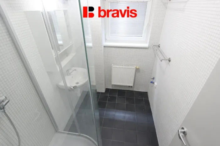 Prodej bytu 3+1, Brno - Zábrdovice, Cejl, 59 m2