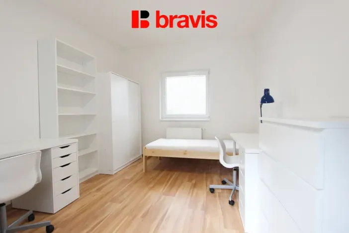 Prodej bytu 3+1, Brno - Zábrdovice, Cejl, 59 m2