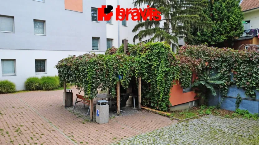 Prodej bytu 3+1, Brno - Zábrdovice, Cejl, 59 m2