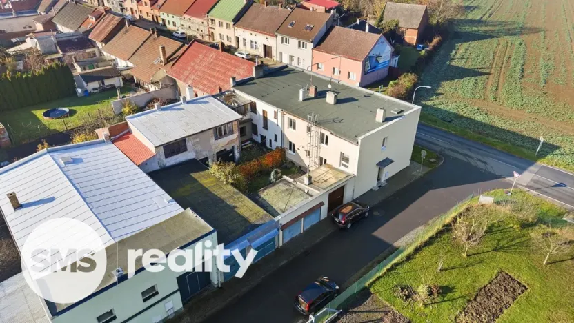 Pronájem bytu 1+kk, Bochoř, Přerovská, 22 m2