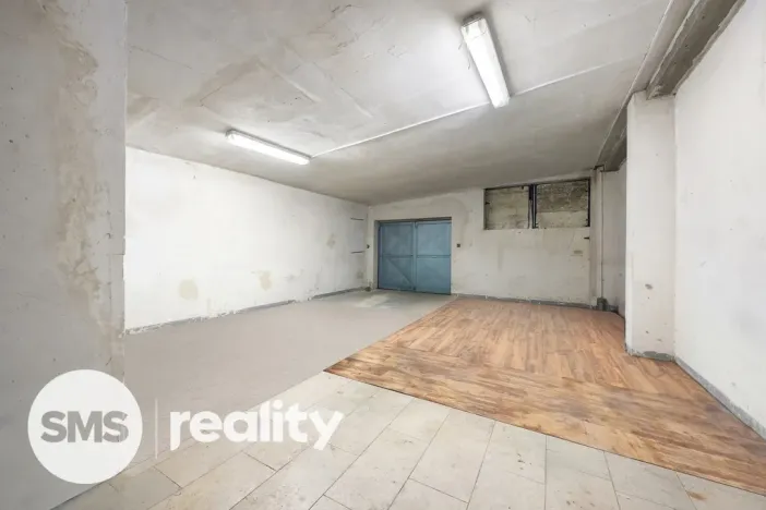 Pronájem bytu 1+kk, Bochoř, Přerovská, 22 m2