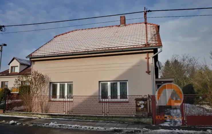 Prodej rodinného domu, Olešnice, 100 m2