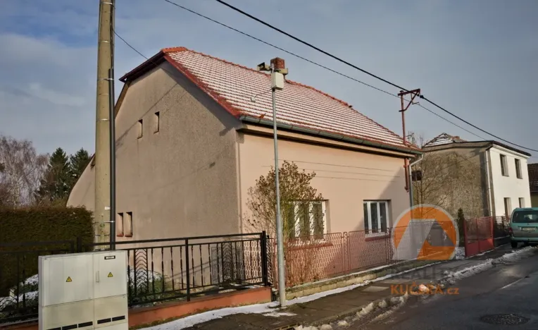 Prodej rodinného domu, Olešnice, 100 m2