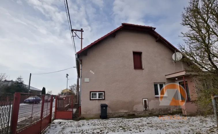 Prodej rodinného domu, Olešnice, 100 m2