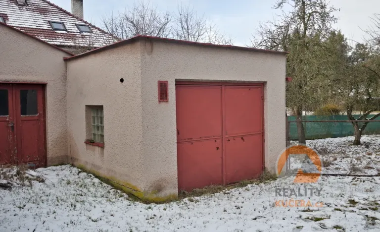 Prodej rodinného domu, Olešnice, 100 m2