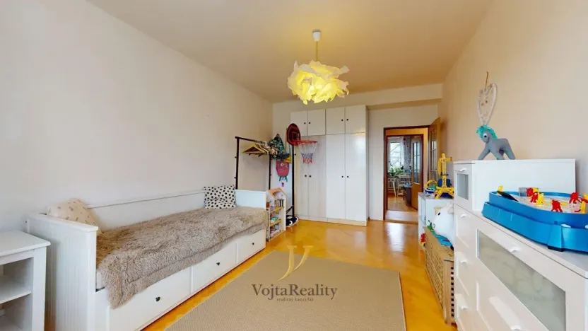 Prodej bytu 3+1, Olomouc, Krapkova, 78 m2