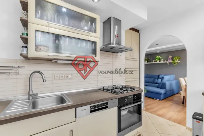 Prodej bytu 3+1, Ústí nad Orlicí, U Hřiště, 74 m2