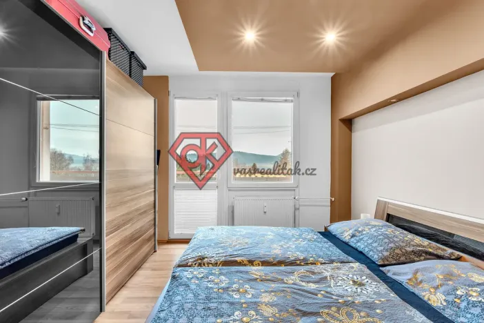 Prodej bytu 3+1, Ústí nad Orlicí, U Hřiště, 74 m2