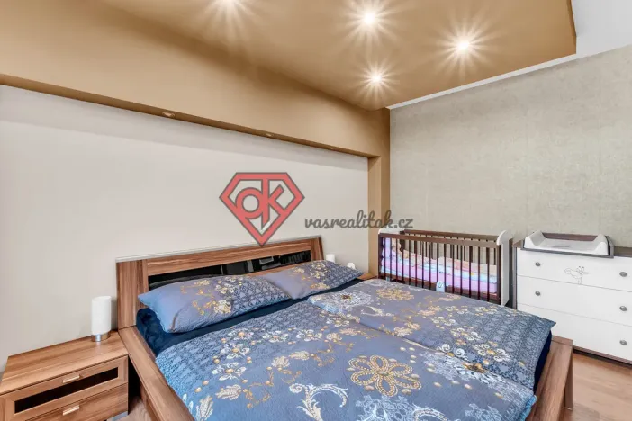 Prodej bytu 3+1, Ústí nad Orlicí, U Hřiště, 74 m2