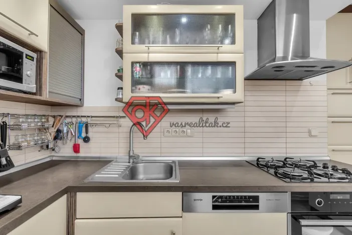 Prodej bytu 3+1, Ústí nad Orlicí, U Hřiště, 74 m2