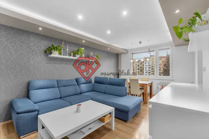 Prodej bytu 3+1, Ústí nad Orlicí, U Hřiště, 74 m2