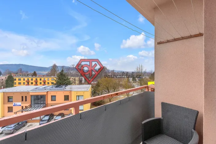 Prodej bytu 3+1, Ústí nad Orlicí, U Hřiště, 74 m2