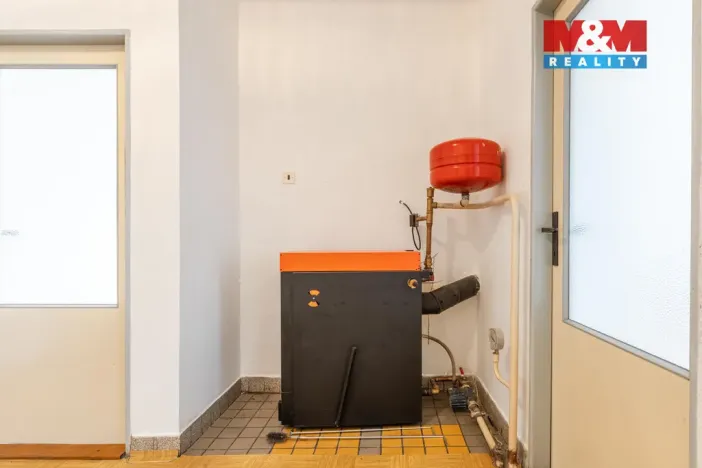 Prodej bytu 2+1, Nalžovské Hory - Nalžovy, 65 m2