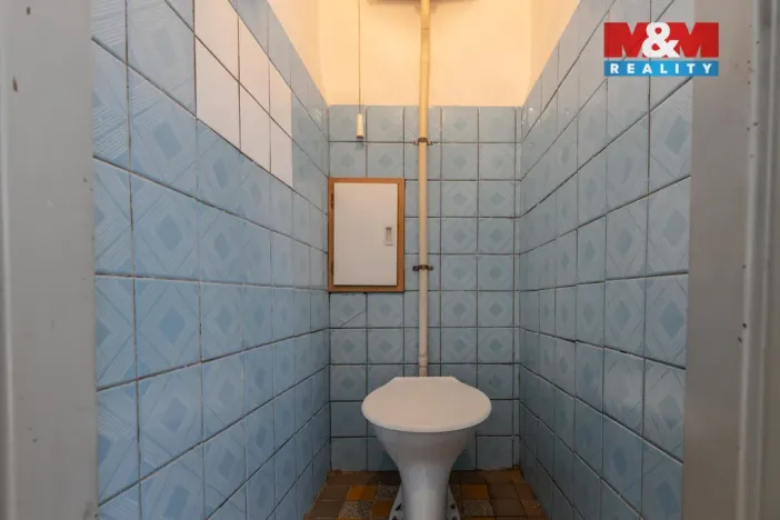 Prodej bytu 2+1, Nalžovské Hory - Nalžovy, 65 m2