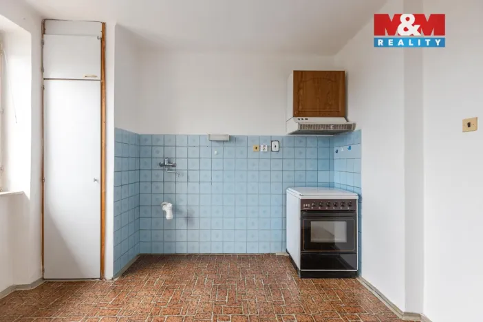 Prodej bytu 2+1, Nalžovské Hory - Nalžovy, 65 m2