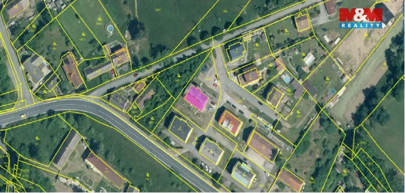 Prodej bytu 2+1, Nalžovské Hory - Nalžovy, 65 m2