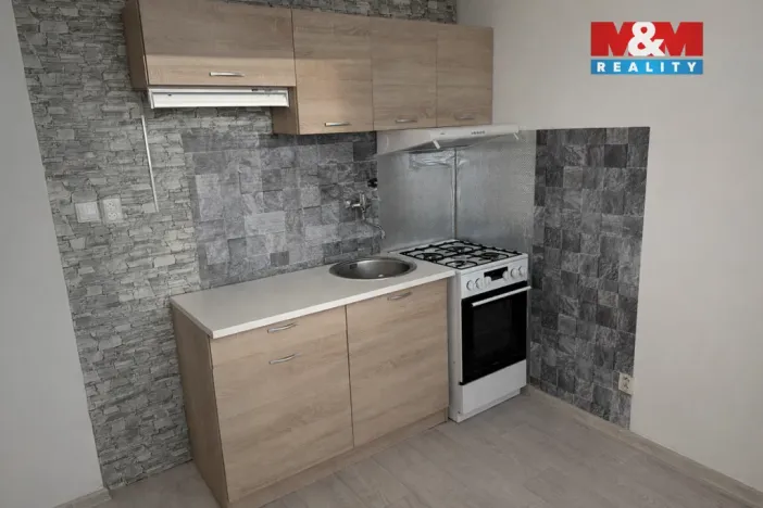 Pronájem bytu 1+1, Moravská Třebová - Předměstí, Západní, 36 m2