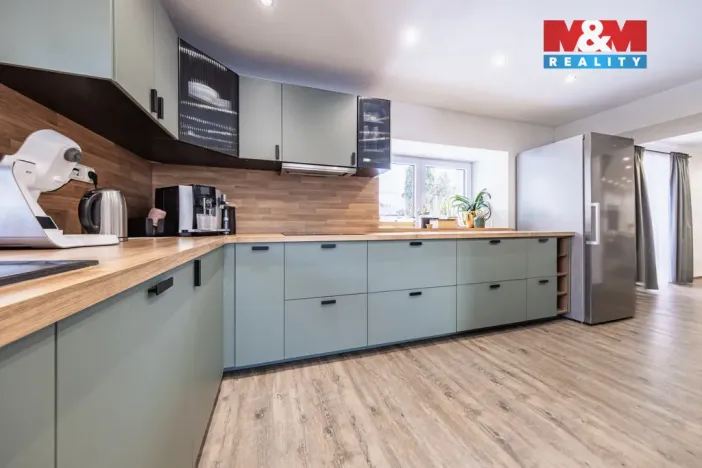 Prodej rodinného domu, Oleška - Krymlov, 250 m2