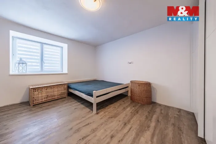 Prodej rodinného domu, Oleška - Krymlov, 250 m2
