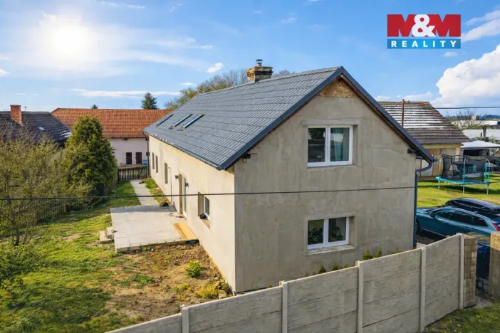 Prodej rodinného domu, Oleška - Krymlov, 250 m2