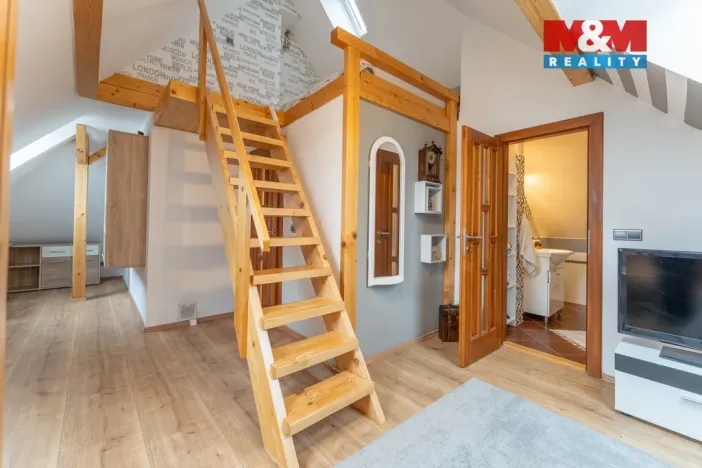 Prodej rodinného domu, Kamenný Přívoz, 184 m2